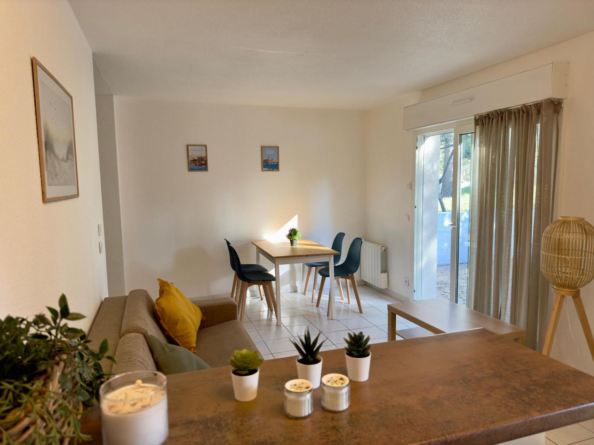Fairway 2 Apartment Сен-Жели-дю-Феск Екстериор снимка