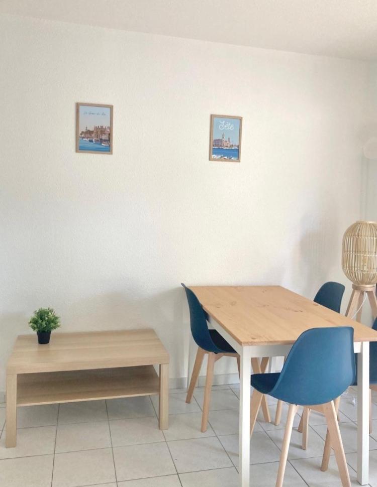 Fairway 2 Apartment Сен-Жели-дю-Феск Екстериор снимка